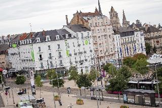 Campanile Dijon Centre Gare