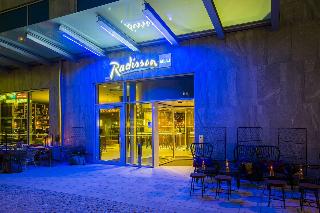 Radisson Blu Metropol Hotel, Helsingborg