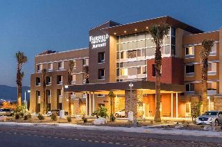 Fairfield Inn & Suites Palm Desert