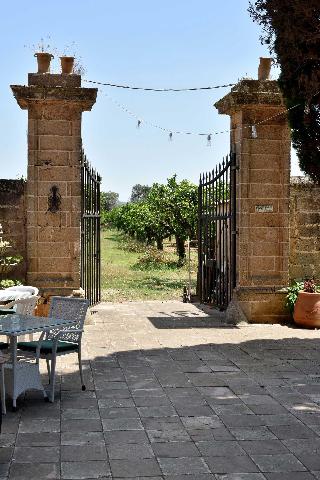 Agriturismo Santa Chiara, Puglia