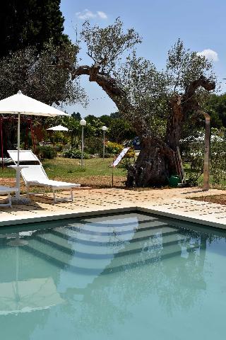 Agriturismo Santa Chiara, Puglia