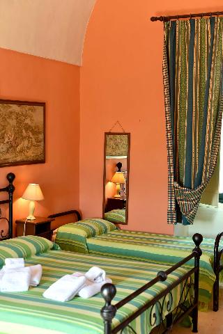 Agriturismo Santa Chiara, Puglia