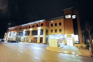 Carrick Plaza Suites