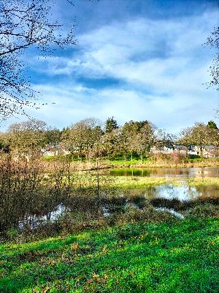 Le Domaine du Moulin Neuf - Terres de France