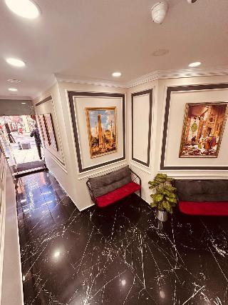 Ottoman Luxury Hotel