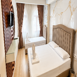 Milano Hotel & Spa Istanbul