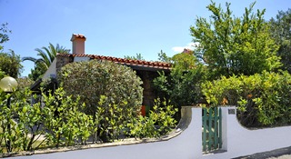 Villette Il Melograno, North Sardinia