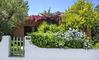 Villette Il Melograno, North Sardinia