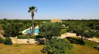 B&B Usciglio, Puglia
