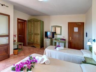 Hotel I Ginepri, North Sardinia