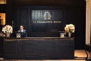 Le Casablanca Hotel
