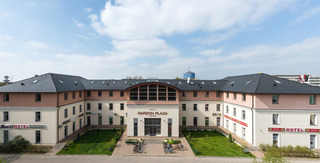 Garzon Plaza