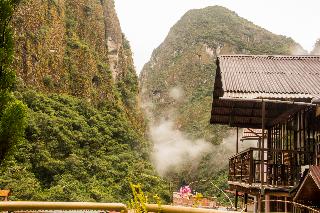Gringo Bill's Hotel - Machupicchu