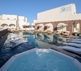 Selini Hotel Santorini