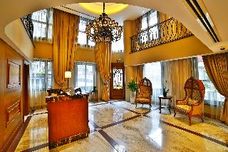 Adelmar Hotel Istanbul Sisli
