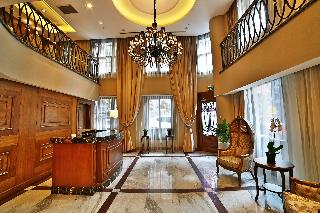 Adelmar Hotel Istanbul Sisli