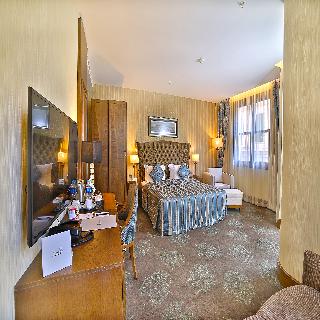 Adelmar Hotel Istanbul Sisli