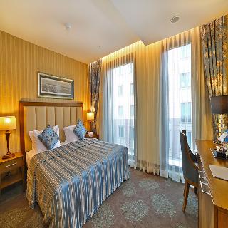 Adelmar Hotel Istanbul Sisli