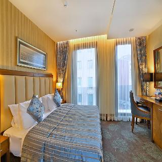 Adelmar Hotel Istanbul Sisli