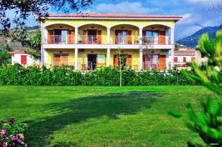 Hotel Larus, Calabria