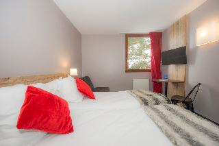 Hotel Club Du Soleil Valfrejus, French Alps