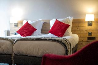Hotel Club Du Soleil Valfrejus, French Alps