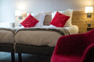 Hotel Club Du Soleil Valfrejus, French Alps