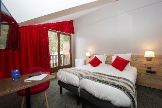 Hotel Club Du Soleil Valfrejus, French Alps