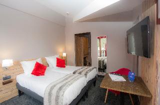 Hotel Club Du Soleil Valfrejus, French Alps