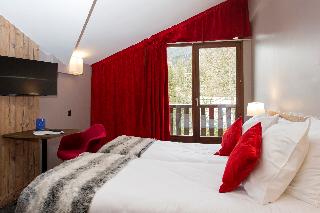 Hotel Club Du Soleil Valfrejus, French Alps