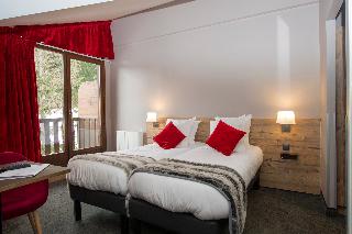 Hotel Club Du Soleil Valfrejus, French Alps