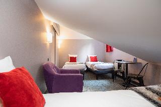 Hotel Club Du Soleil Valfrejus, French Alps