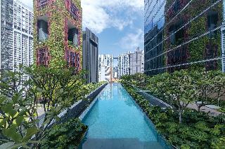 Sofitel Singapore City Centre Hotel