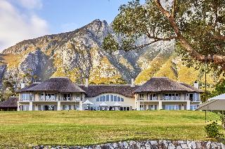 The Thatch House