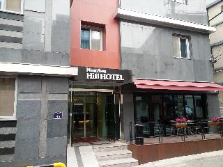NamSan Hill Hotel