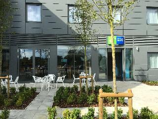 Holiday Inn Express St. Albans M25, Jct.22