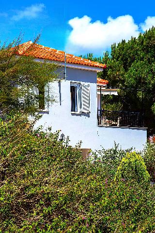Romanos Beach Villas