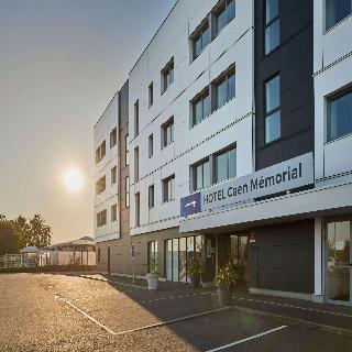 The Originals City, Hotel Caen Memorial