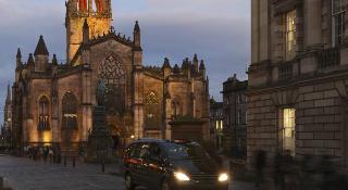 Haggis Hostel, Edinburgh