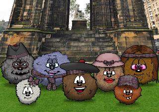 Haggis Hostel, Edinburgh