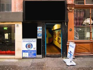 Haggis Hostel, Edinburgh