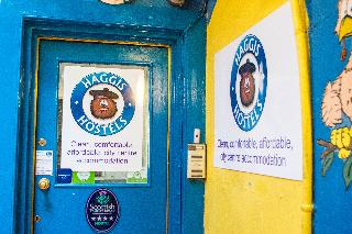 Haggis Hostel, Edinburgh