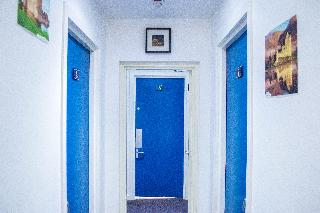 Haggis Hostel, Edinburgh