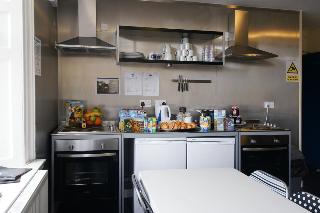 Haggis Hostel, Edinburgh