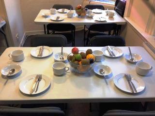 Haggis Hostel, Edinburgh