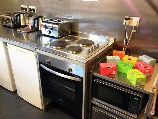 Haggis Hostel, Edinburgh