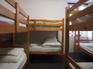 Haggis Hostel, Edinburgh