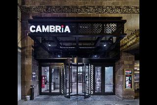 Cambria hotel & suites Chicago Loop - Theatre Dist