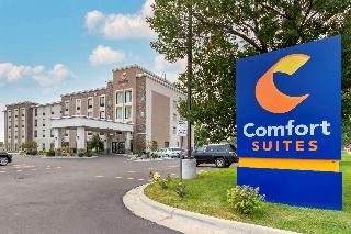 Comfort Suites Billings