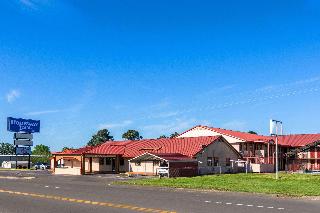 Rodeway Inn Broken Bow